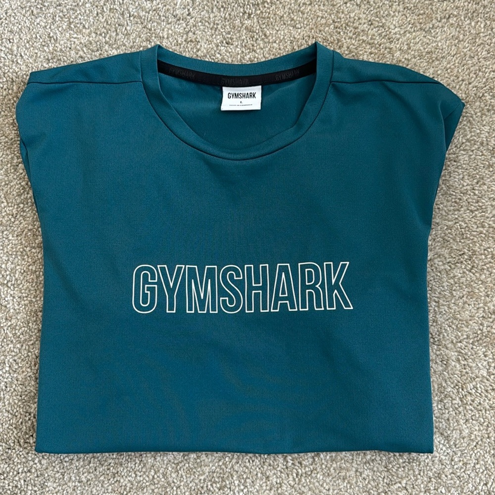 Gymshark Stretch Fit Athletic Shirt